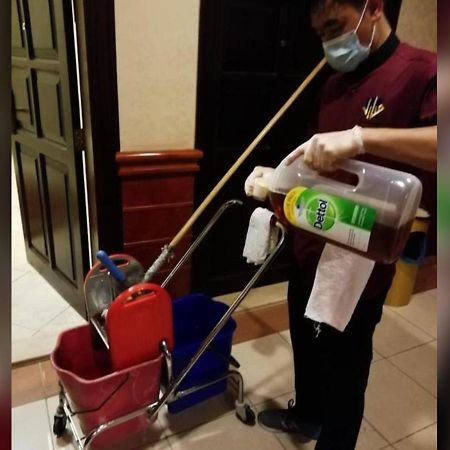 منازل جدة للشقق المخدومة Esterno foto