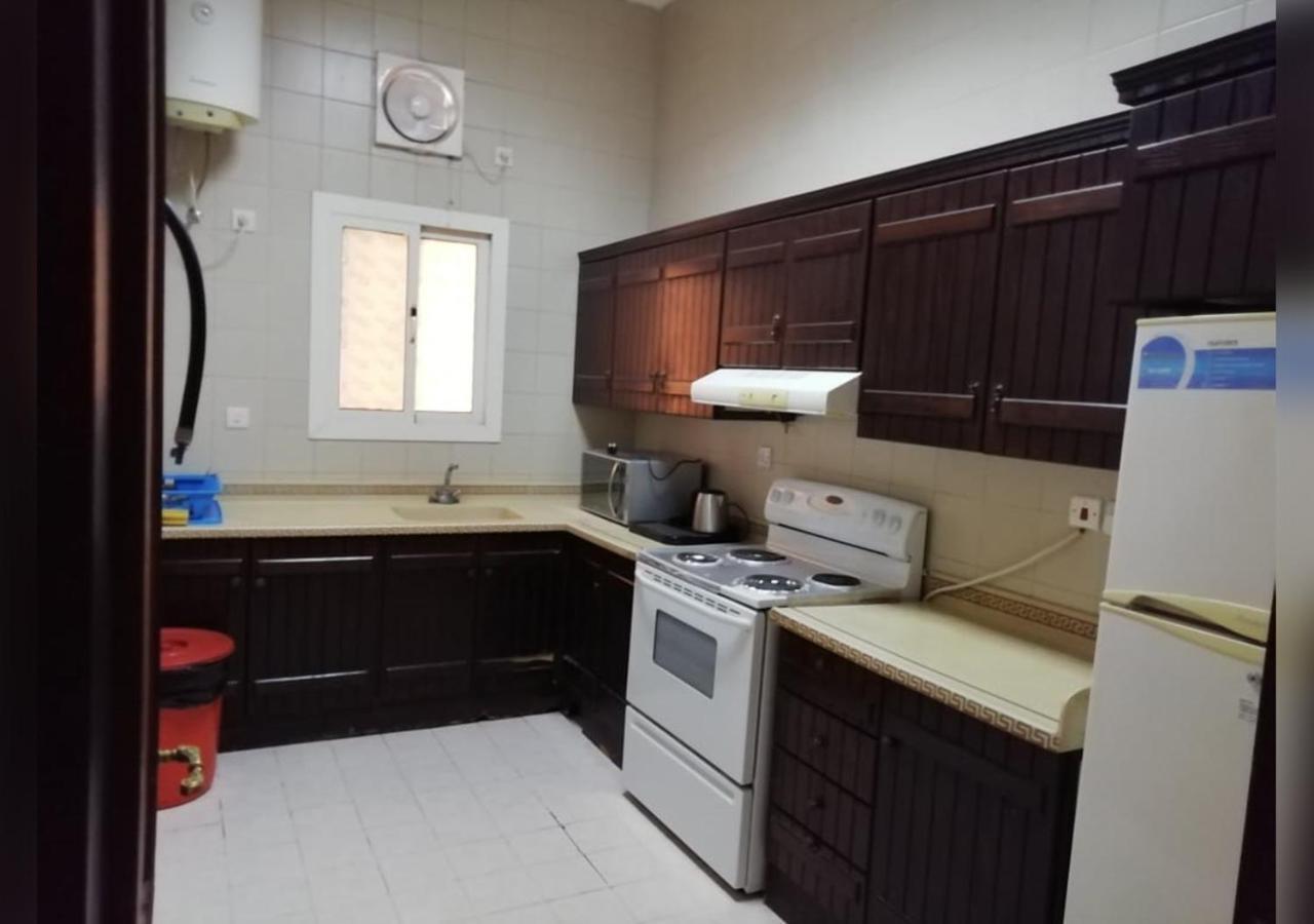 منازل جدة للشقق المخدومة Esterno foto