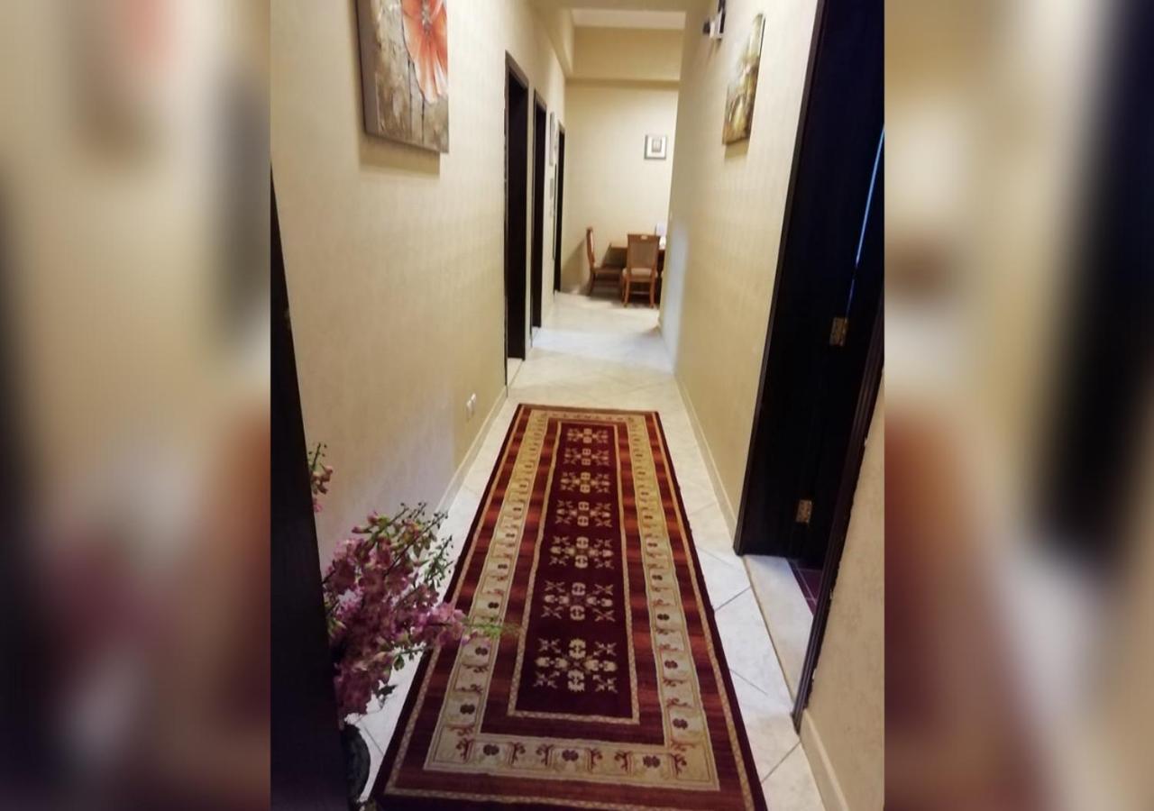 منازل جدة للشقق المخدومة Esterno foto